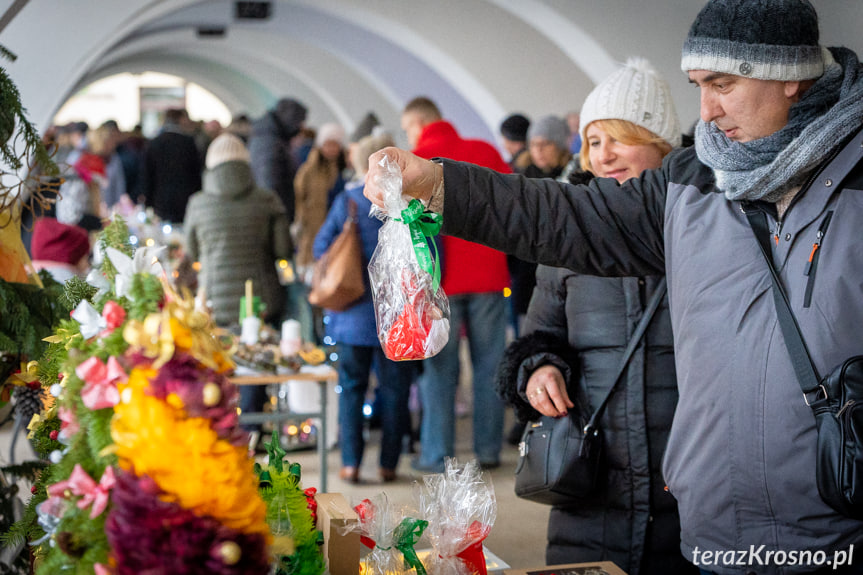 Jarmark Świąteczny w Krośnie