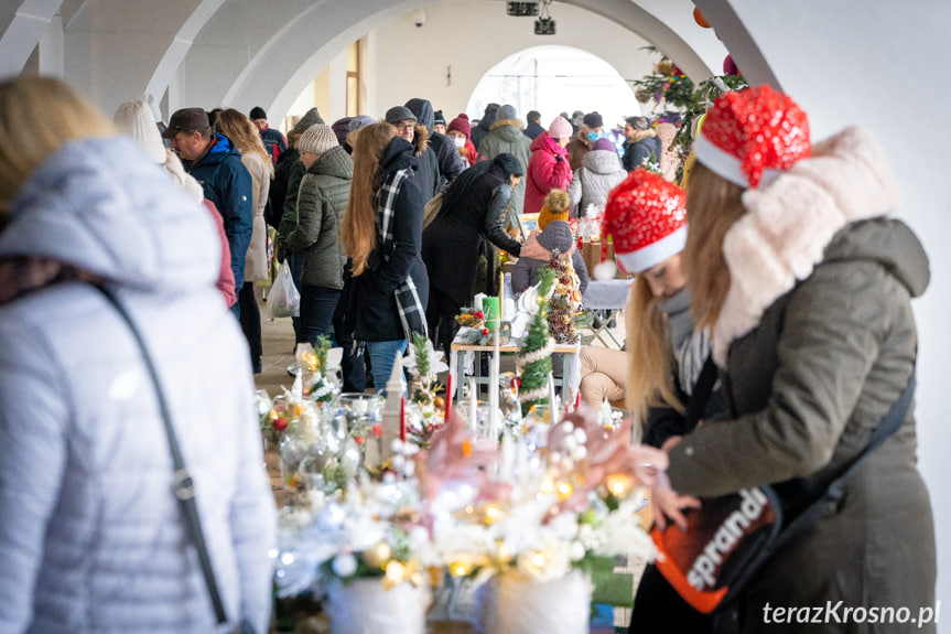 Jarmark Świąteczny w Krośnie