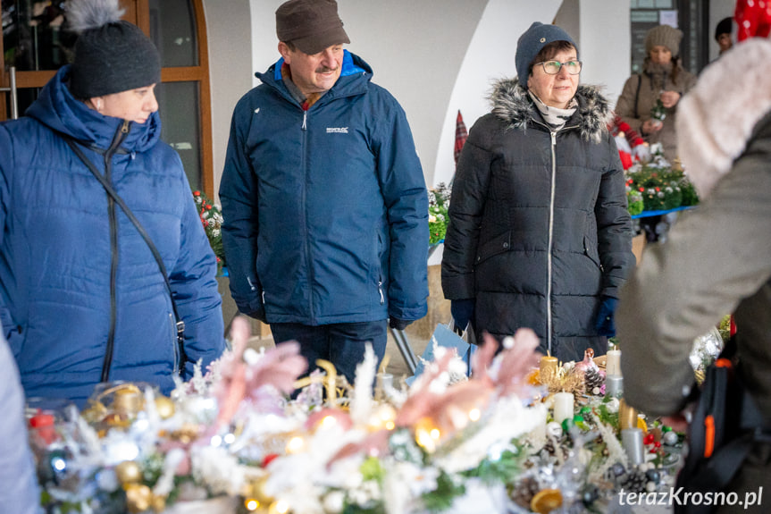 Jarmark Świąteczny w Krośnie