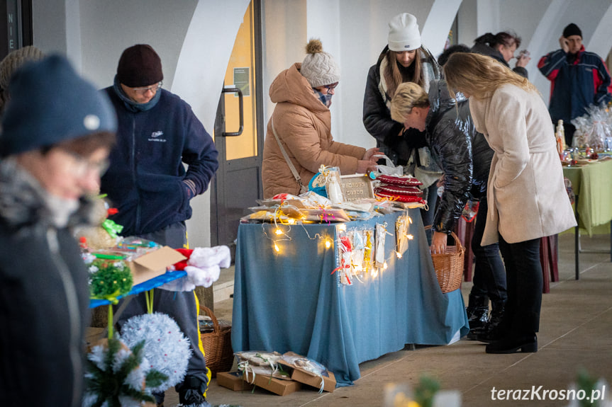 Jarmark Świąteczny w Krośnie