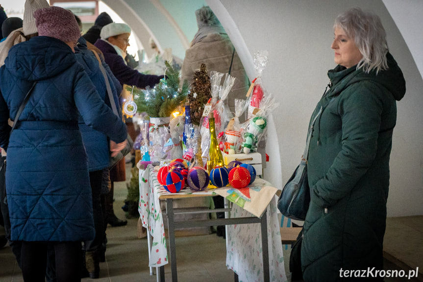 Jarmark Świąteczny w Krośnie