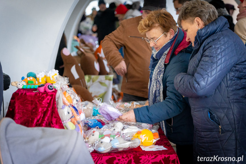 Jarmark Świąteczny w Krośnie