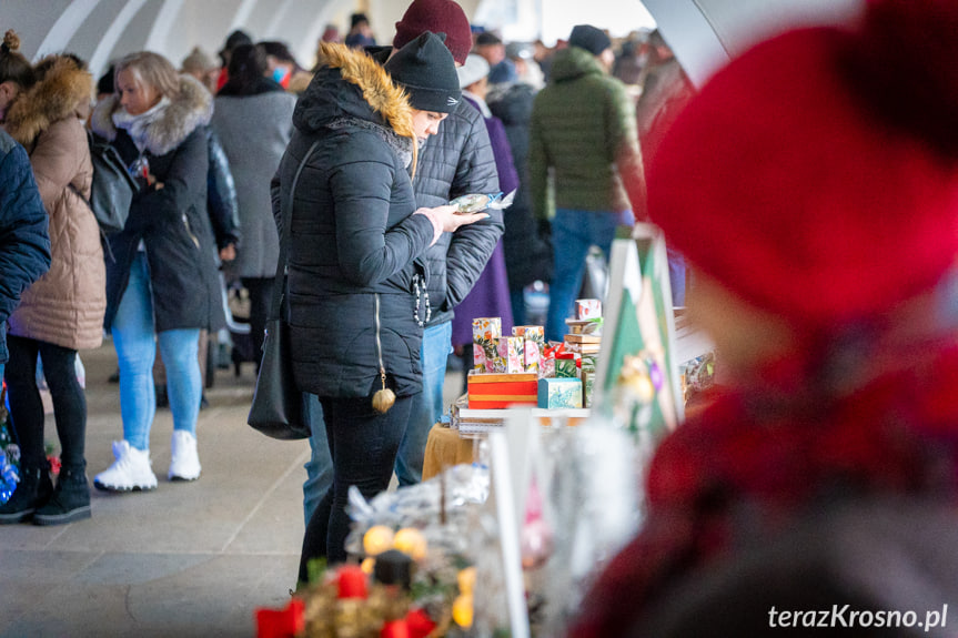 Jarmark Świąteczny w Krośnie