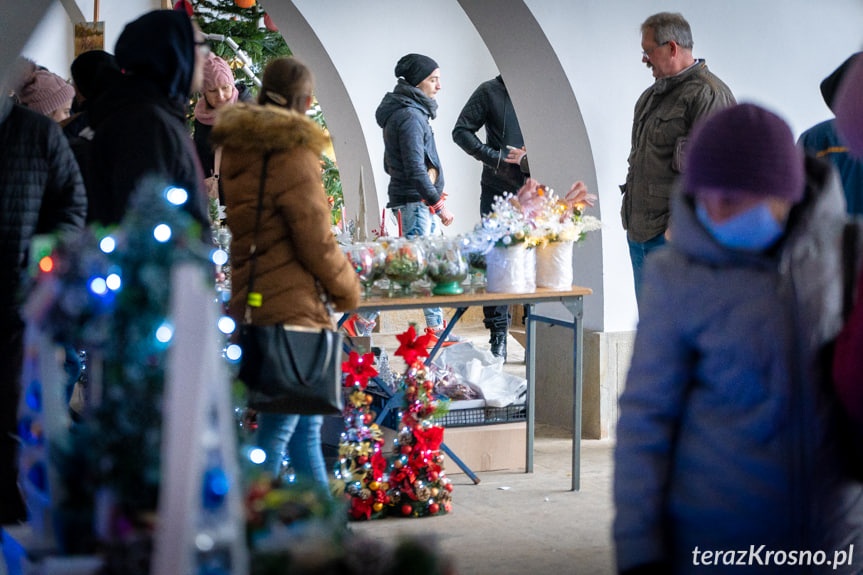 Jarmark Świąteczny w Krośnie