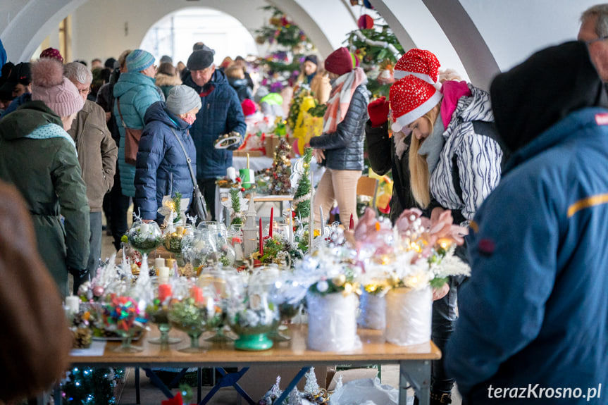 Jarmark Świąteczny w Krośnie