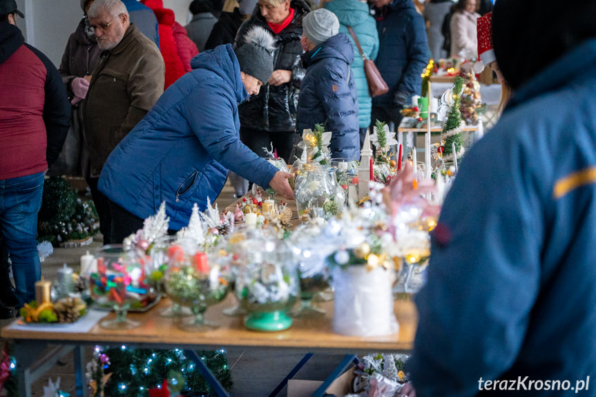 Jarmark Świąteczny w Krośnie