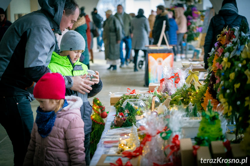 Jarmark Świąteczny w Krośnie