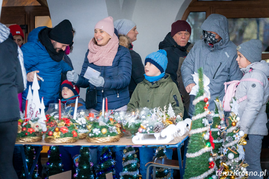 Jarmark Świąteczny w Krośnie