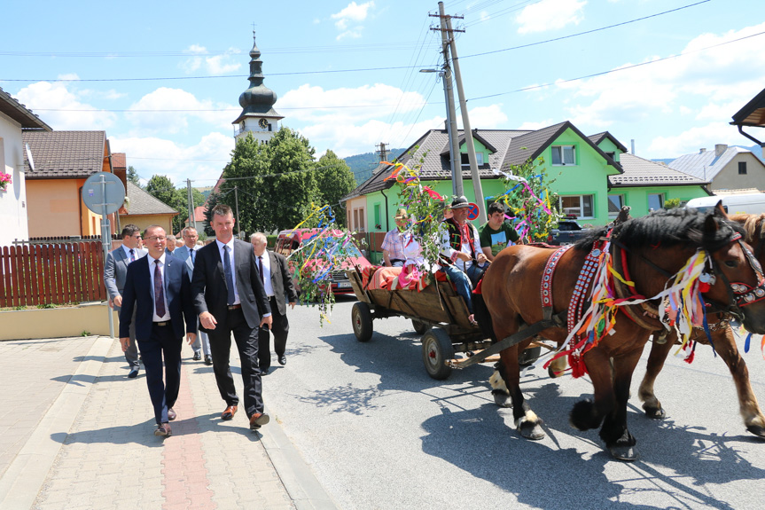 Jarmark w Brezovicy