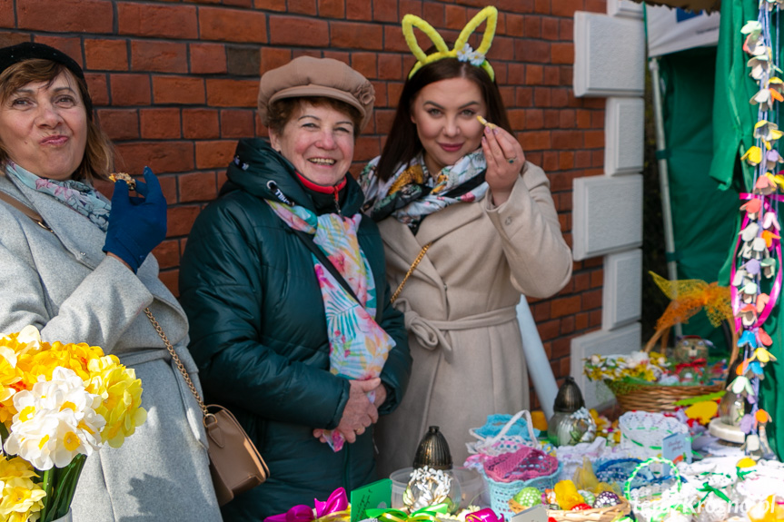 Jarmark Wielkanocny w Miejscu Piastowym