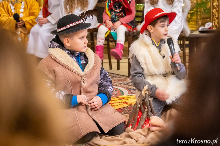 Jasełka w Farze Krosno