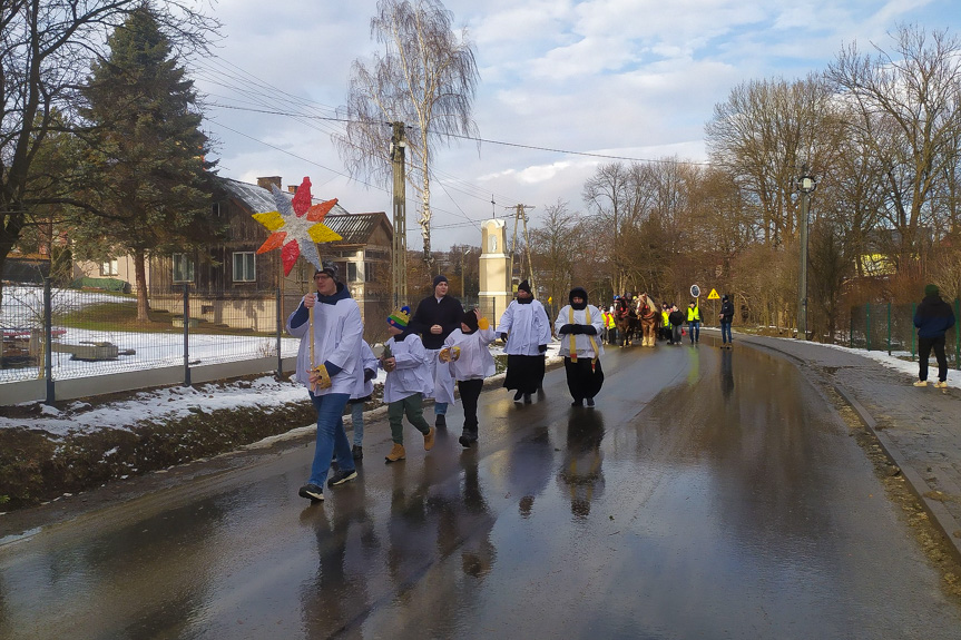 Jasełka w Lubatówce