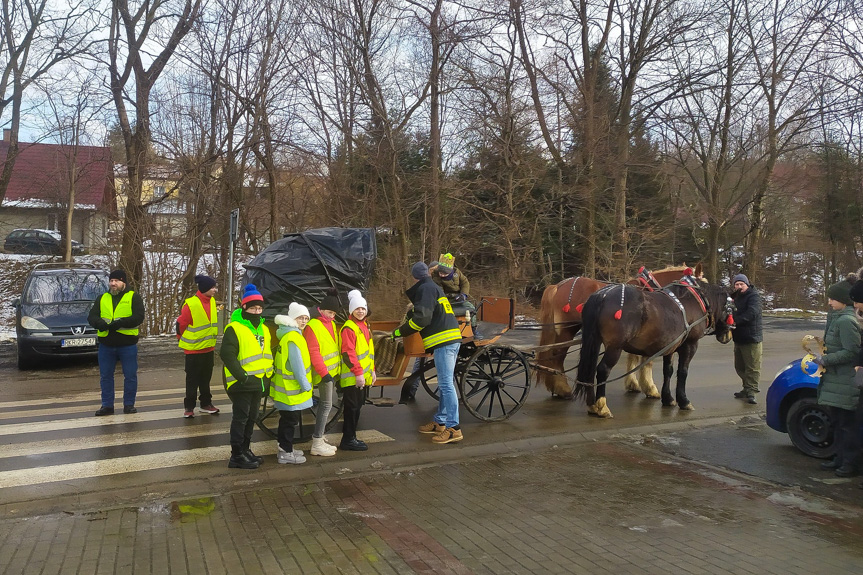 Jasełka w Lubatówce