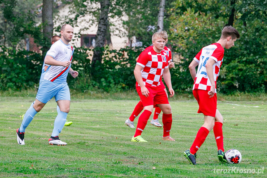 Jasiołka Świerzowa Polska - Błękitni Żeglce 4:1