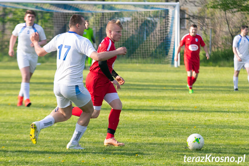 Jasiołka Świerzowa Polska - Chlebianka Chlebna 8:1