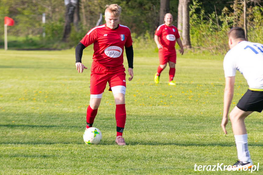 Jasiołka Świerzowa Polska - Chlebianka Chlebna 8:1