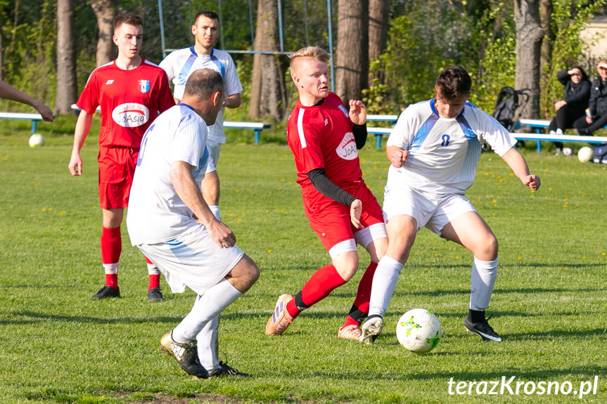 Jasiołka Świerzowa Polska - Chlebianka Chlebna 8:1