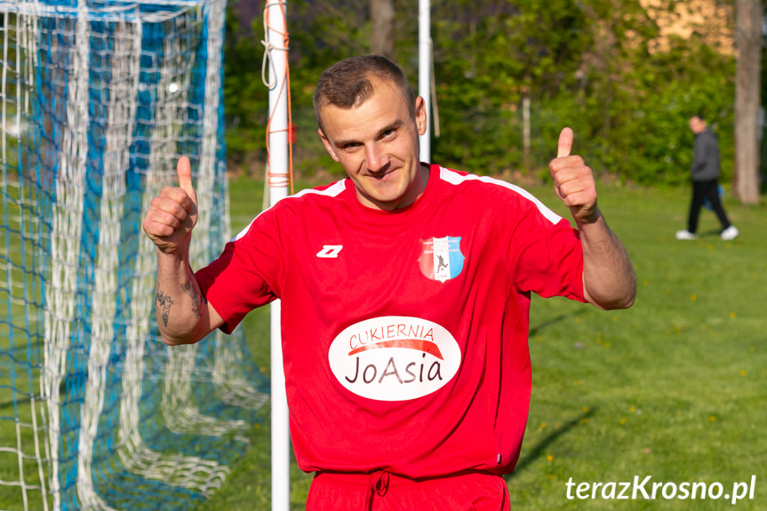 Jasiołka Świerzowa Polska - Chlebianka Chlebna 8:1