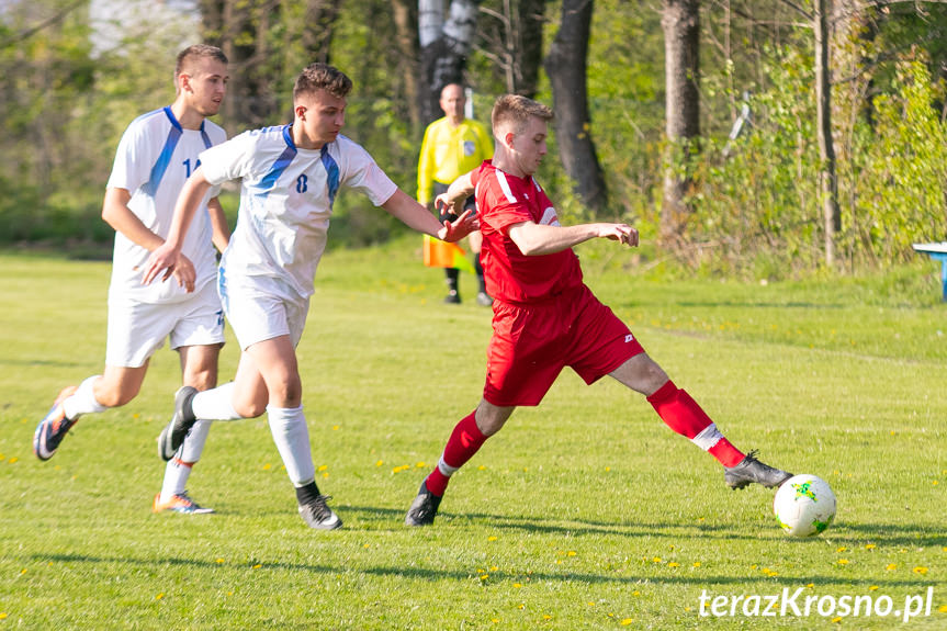 Jasiołka Świerzowa Polska - Chlebianka Chlebna 8:1