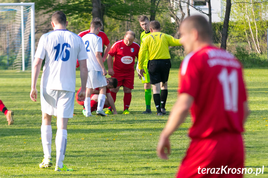 Jasiołka Świerzowa Polska - Chlebianka Chlebna 8:1