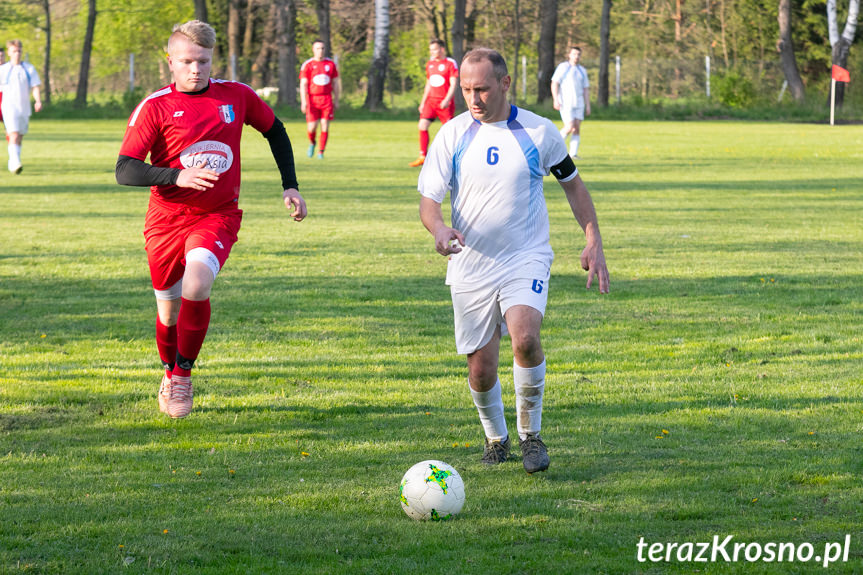 Jasiołka Świerzowa Polska - Chlebianka Chlebna 8:1