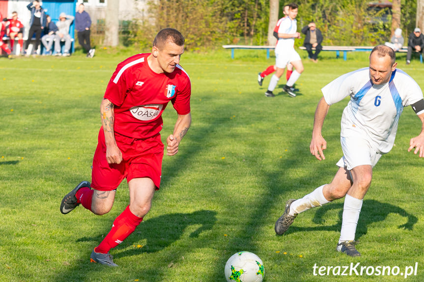 Jasiołka Świerzowa Polska - Chlebianka Chlebna 8:1