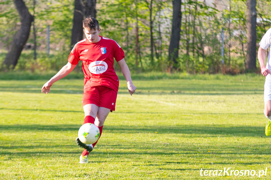 Jasiołka Świerzowa Polska - Chlebianka Chlebna 8:1