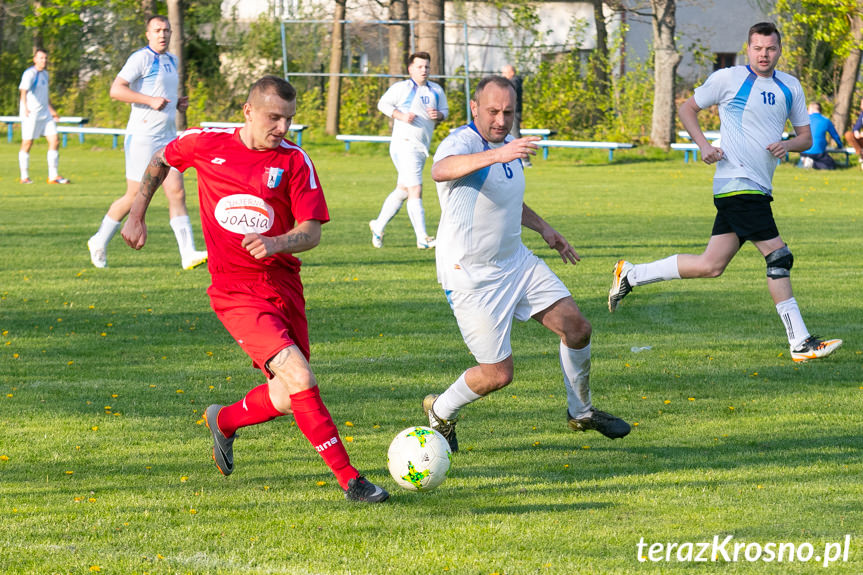 Jasiołka Świerzowa Polska - Chlebianka Chlebna 8:1