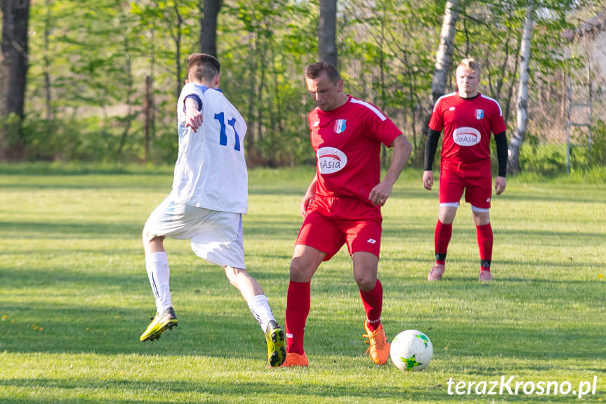 Jasiołka Świerzowa Polska - Chlebianka Chlebna 8:1