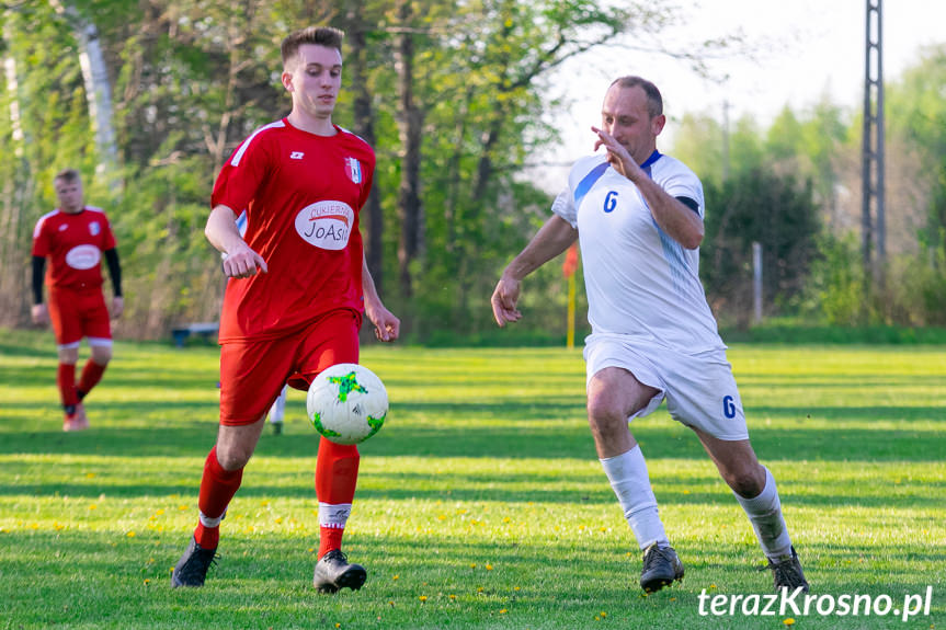 Jasiołka Świerzowa Polska - Chlebianka Chlebna 8:1