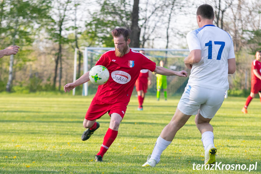 Jasiołka Świerzowa Polska - Chlebianka Chlebna 8:1