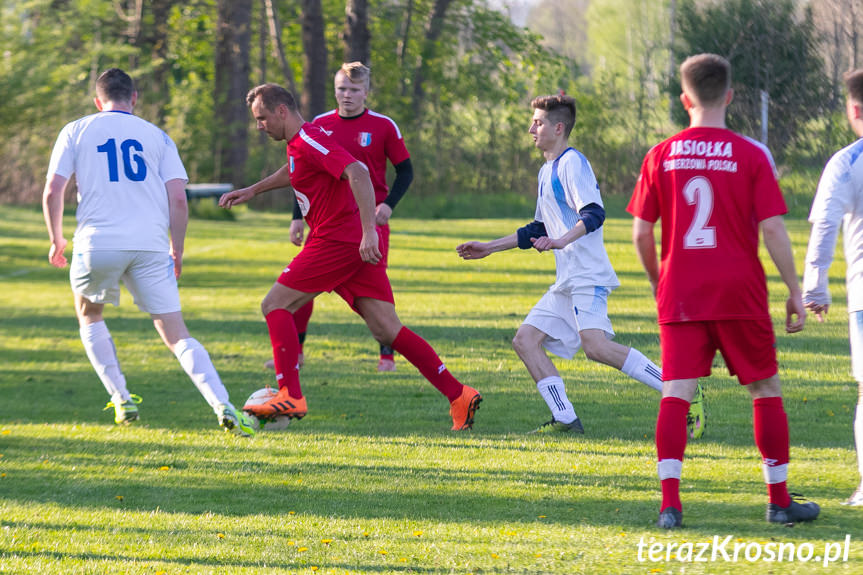 Jasiołka Świerzowa Polska - Chlebianka Chlebna 8:1