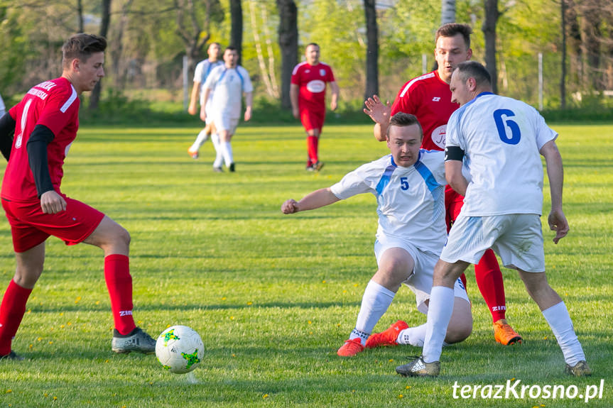 Jasiołka Świerzowa Polska - Chlebianka Chlebna 8:1