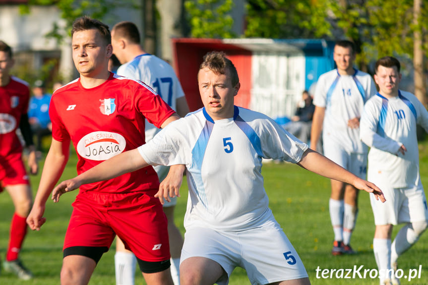 Jasiołka Świerzowa Polska - Chlebianka Chlebna 8:1