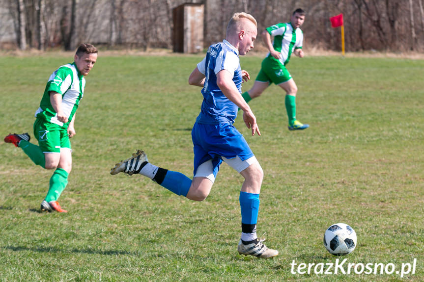 KS Szczepańcowa - Jasiołka Świerzowa Polska 0:1