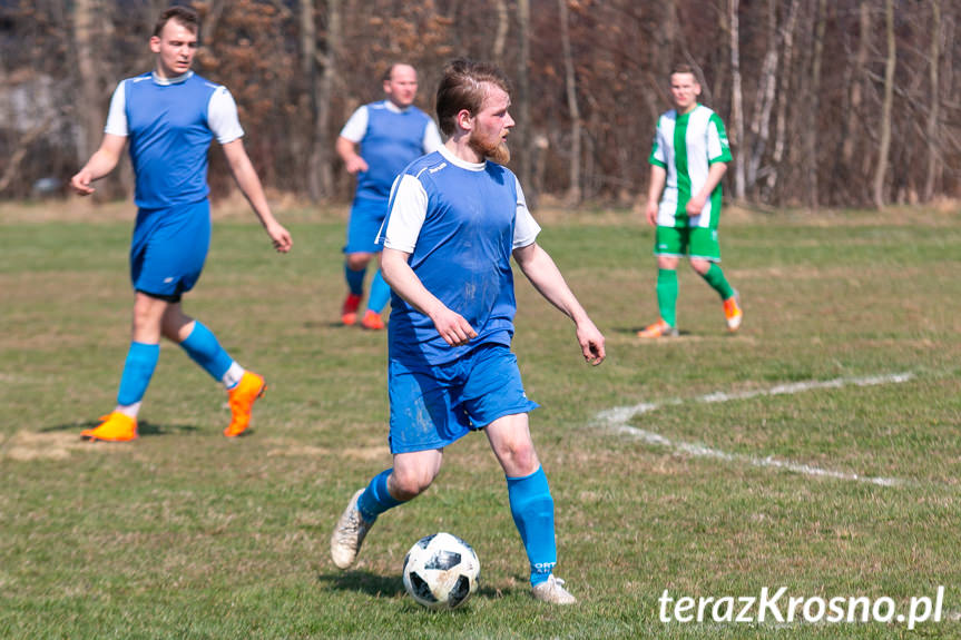 KS Szczepańcowa - Jasiołka Świerzowa Polska 0:1