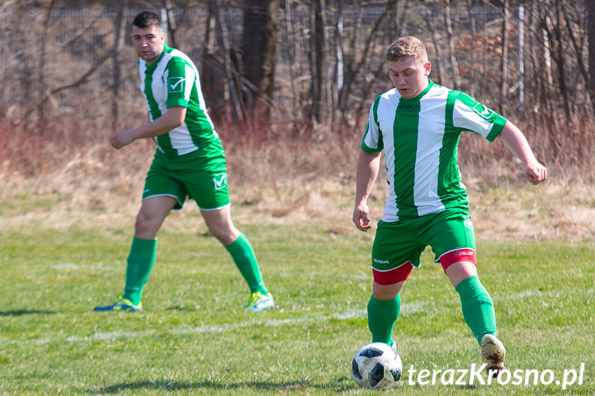 KS Szczepańcowa - Jasiołka Świerzowa Polska 0:1