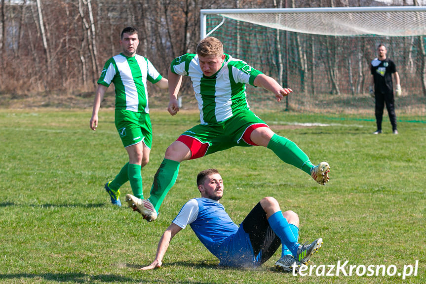 KS Szczepańcowa - Jasiołka Świerzowa Polska 0:1