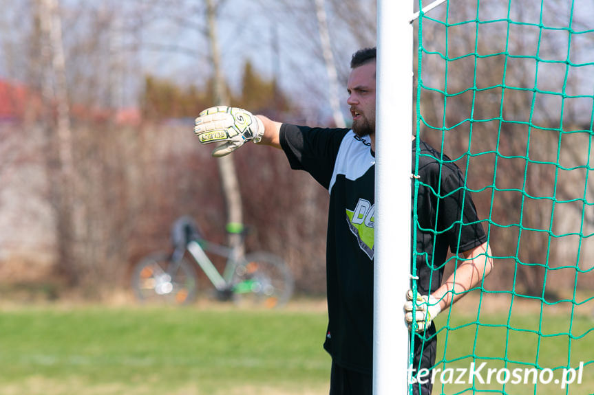 KS Szczepańcowa - Jasiołka Świerzowa Polska 0:1