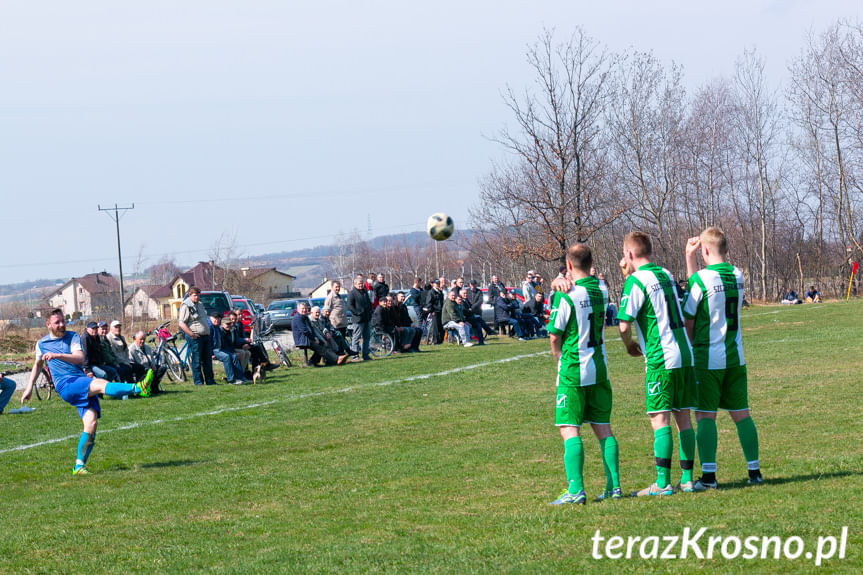 KS Szczepańcowa - Jasiołka Świerzowa Polska 0:1