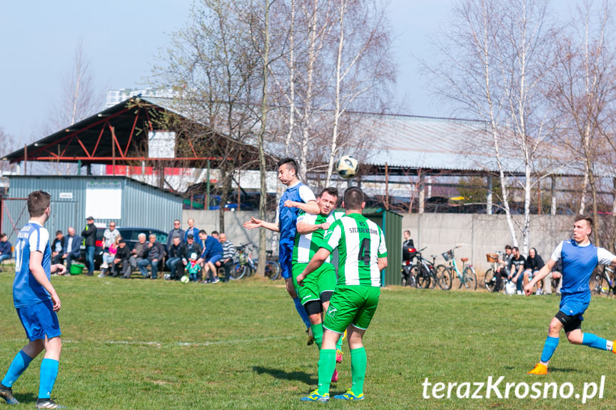 KS Szczepańcowa - Jasiołka Świerzowa Polska 0:1