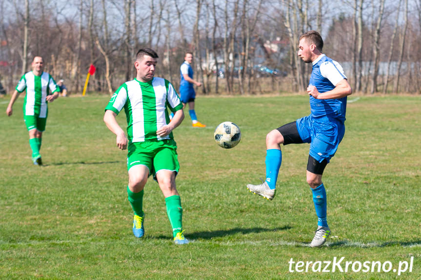 KS Szczepańcowa - Jasiołka Świerzowa Polska 0:1