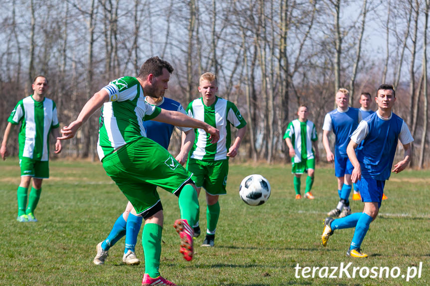 KS Szczepańcowa - Jasiołka Świerzowa Polska 0:1