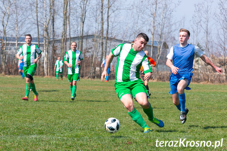 KS Szczepańcowa - Jasiołka Świerzowa Polska 0:1