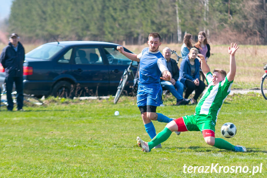 KS Szczepańcowa - Jasiołka Świerzowa Polska 0:1