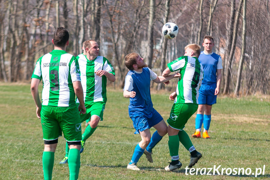 KS Szczepańcowa - Jasiołka Świerzowa Polska 0:1