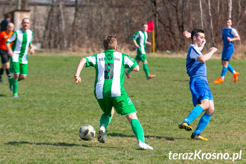 KS Szczepańcowa - Jasiołka Świerzowa Polska 0:1