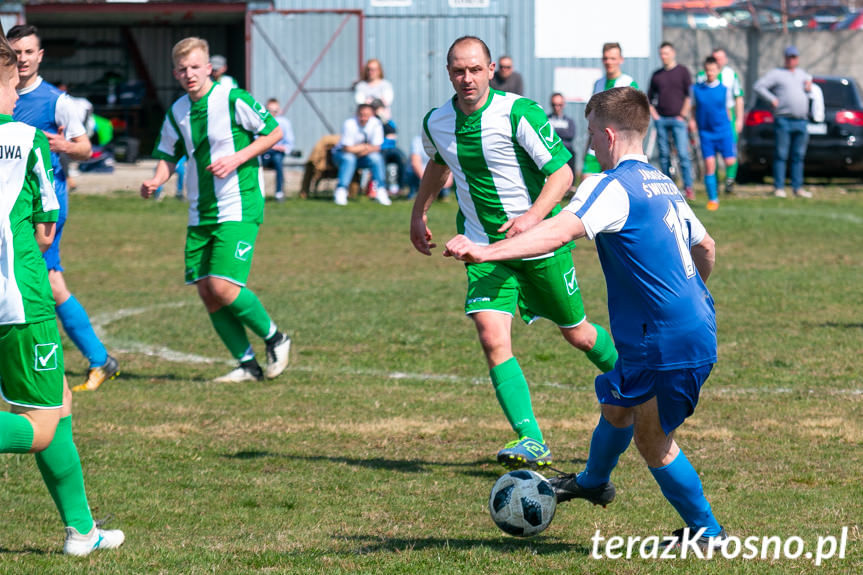 KS Szczepańcowa - Jasiołka Świerzowa Polska 0:1