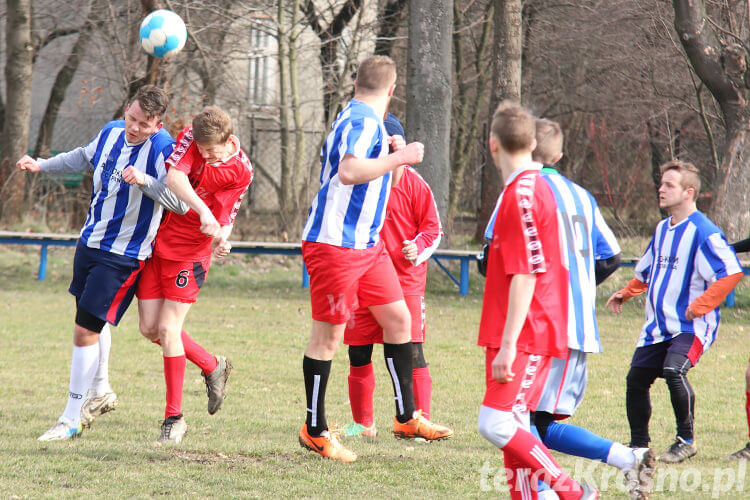 Jasiołka Świerzowa Polska - KS Szczepańcowa 1:5