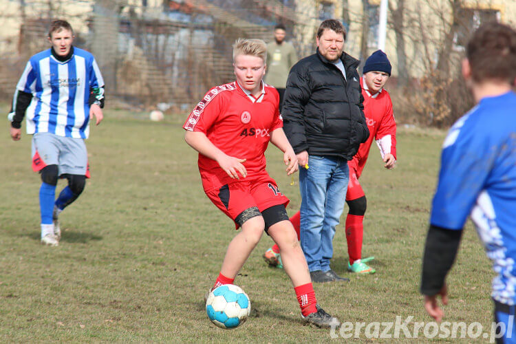 Jasiołka Świerzowa Polska - KS Szczepańcowa 1:5